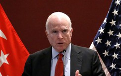 TNS McCain: Mỹ đang thua trong chiến tranh ở Afganistan