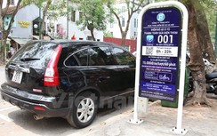 Hà Nội: Dùng đầu số 9556 cho dịch vụ gửi xe qua điện thoại