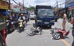 TP.HCM: Tai nạn giao thông giảm