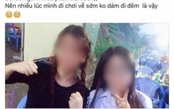 Hai cô gái bị gán vào tin đồn hiếp dâm chết người lên tiếng