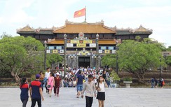 Hoàng cung Huế nằm top 7 điểm tham quan du lịch hàng đầu