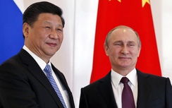 Trung Quốc cấm chỉ trích Tổng thống Nga Putin trên các mạng xã hội