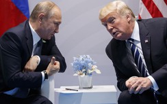 Tổng thống Trump: Tôi ăn ý với Tổng thống Nga Putin