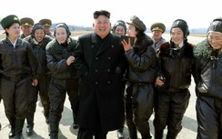 Quân đội Mỹ cố tình tiết lộ lúc ông Kim Jong-un sơ hở