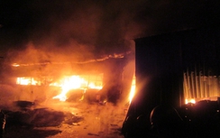 TP.HCM: 20 người tử vong do cháy nổ trong 6 tháng