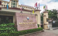 Học viện Báo chí nhận hồ sơ xét tuyển từ 16 điểm