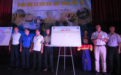 250 đoàn viên thanh niên ở Huế được thực hành lái xe an toàn