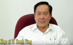 Tác giả "Tình cây và đất" - nhạc sĩ Tô Thanh Tùng qua đời