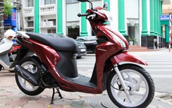 Xe ga Vision là sản phẩm bán chạy nhất của Honda Việt Nam