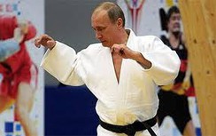 Nhà báo Mỹ đòi thách đấu võ thuật với Tổng thống Nga Putin