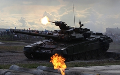 Sputnik: Nga xác nhận không chỉ cung cấp xe tăng T-90 cho Việt Nam