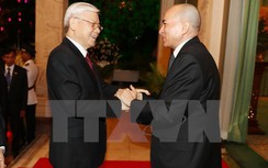 Tuyên bố chung về tăng cường quan hệ hợp tác Việt Nam - Campuchia