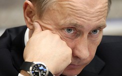 Nga phản ứng vụ bán "đồng hồ Putin" trị giá hơn 1 triệu euro