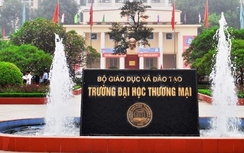 Danh sách trúng tuyển Đại học Thương mại