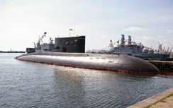 Nga tự tin sẽ chiếm thị trường tàu ngầm Ấn Độ bằng Kilo 636