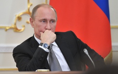 Ông Putin sẽ tiếp tục tranh cử vào năm tới 2018?