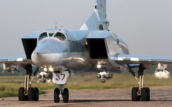 Video: Nga đưa nhiều máy bay ném bom, chiến đấu đến Trung Quốc