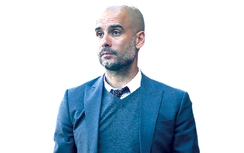 Pep Guardiola “cược ghế” ở Man City