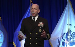 Đô đốc Mỹ: Nếu có lệnh, sẵn sàng tấn công hạt nhân Trung Quốc