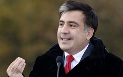 Cựu Tổng thống Gruzia dọa đảo chính ở Ucraine