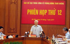 Tổng Bí thư Nguyễn Phú Trọng: Sớm kết luận các vụ án lớn