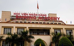 Điểm chuẩn Học viện Ngân hàng 2017