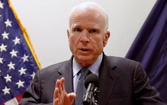 Thượng nghị sĩ McCain: Tổng thống Nga sẽ phải trả giá