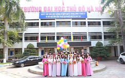 Danh sách thí sinh trúng tuyển Đại học Thủ đô Hà Nội 2017