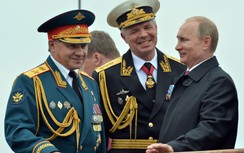Video: Đại tướng Shoigu vô tình trở thành "Tổng thống Nga"