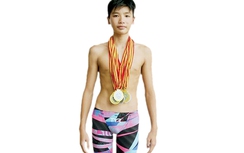 Gian truân khởi nghiệp kình ngư 15 tuổi phá kỷ lục SEA Games