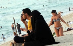 Saudi chuẩn bị có khu nghỉ dưỡng cho phép phụ nữ mặc bikini