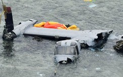 Trực thăng trị giá 72.1 triệu USD MV-22 Osprey Mỹ rơi ngoài biển Australia