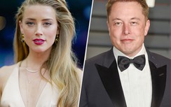 Vì sao tỷ phú công nghệ Elon Musk chia tay người tình diễn viên?