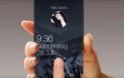 iPhone 8 sẽ không có Touch ID trên màn hình OLED