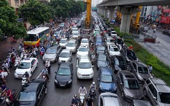 Hà Nội: Thêm những phố nào cấm taxi?