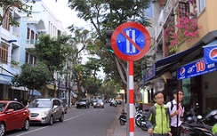 Đà Nẵng có thêm 5 tuyến phố cấm đỗ xe theo ngày chẵn lẻ