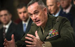 Tướng Joseph Dunford: Với Triều Tiên, giải pháp quân sự là sau cùng