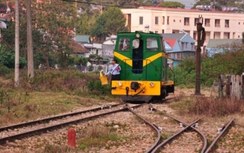 Cải tạo tuyến đường sắt Đà Lạt - Trại Mát