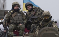 Mỹ đào tạo trinh sát cho Ukraine để hoạt động ở Donbass