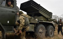 Ucraine đang chuẩn bị cho xung đột ở miền Đông?
