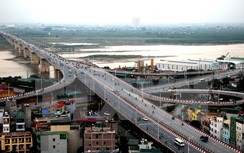 Hà Nội đề xuất "đổi" 320ha đất 4 xã, phường lấy cầu Vĩnh Tuy