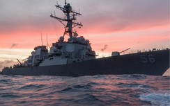 Mỹ dừng tất cả các chiến dịch hải quân trên toàn thế giới