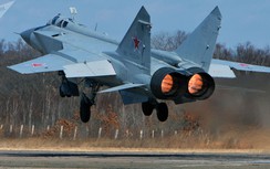 MiG-41 mới của Nga có khả năng bay trong không gian