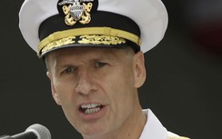 Hải quân Mỹ sa thải Tư lệnh Hạm đội 7