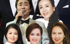 Nhiều nghệ sĩ gạo cội có mặt trong đêm nhạc Rạng rỡ Việt Nam