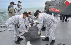 Thi thể Hải quân Malaysia tìm thấy không phải lính Mỹ