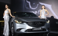 Nhiều mẫu xe Mazda tiếp tục giảm giá