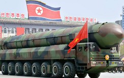 Trả đũa Mỹ-Hàn tập trận, Triều Tiên phóng 3 tên lửa