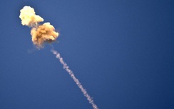 Tên lửa của Triều Tiên vỡ làm 3 mảnh trước khi rơi