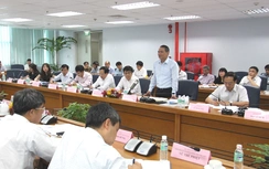 Bộ trưởng Trương Quang Nghĩa: Khẩn trương nâng cấp sân đỗ Tân Sơn Nhất